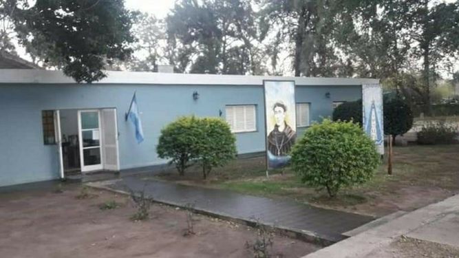 Desalojo. El CD deberá mudarse del&nbsp; predio La Graciana.&nbsp;