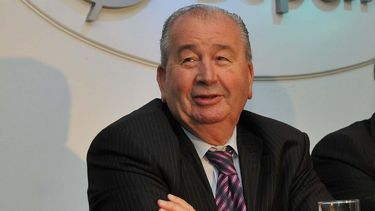 murio el presidente de la afa, julio grondona
