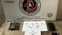 Narcomenudeo: se realizaron allanamientos en Fray Mamerto Esquiú y Capayán