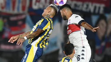 Rosario Central empató ante Tigre en el final.