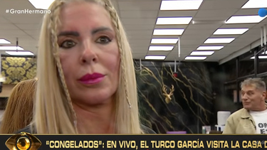 Gran Hermano: el Turco García entró al Congelados