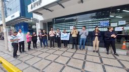 Empleados de AFIP endurecen las medidas