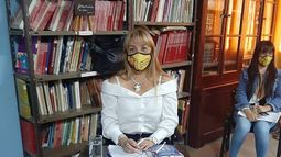 La concejala Segura de F.M.E. denunció la falsificación de su firma