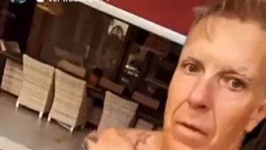 que dijo fantino despues del video viral bailando