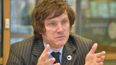 Javier Milei