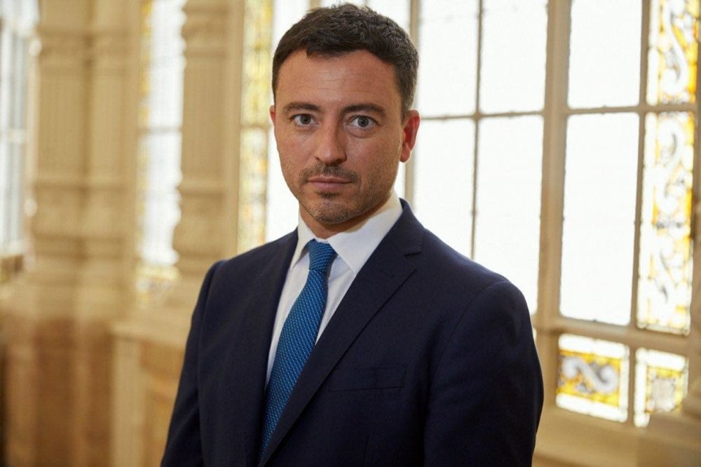 Rodrigo de Loredo.