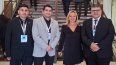 efectivos policiales participaron del primer encuentro internacional de cibercrimen efectivos policiales participaron del primer encuentro internacional de cibercrimen