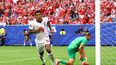 inglaterra supero  2-1 a noruega y es semifinalista