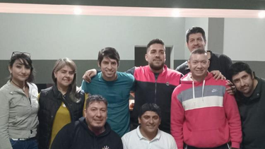 Asamblea de la AJUBCA