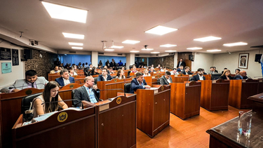 Nueva etapa. El control provincial de YMAD, avalado formalmente por la Legislatura, presenta grandes desafíos.&nbsp;
