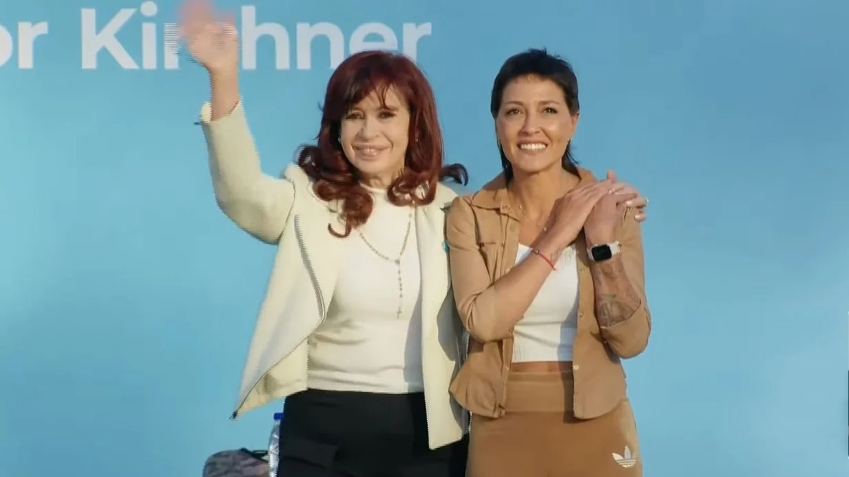 Cristina Kirchner: Si cuando sos gobierno la gente se caga de hambre de