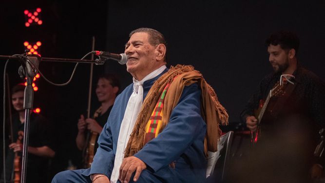 Arranca la 64º edición  del Cosquín Folclore