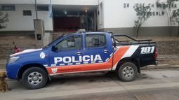 Robaron en una obra en construcción en Andalgalá
