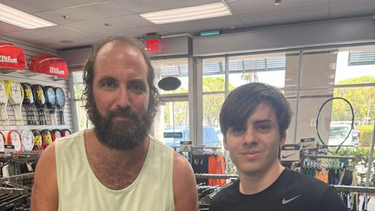 el cambio de apariencia de gonzalo higuain que se volvio viral