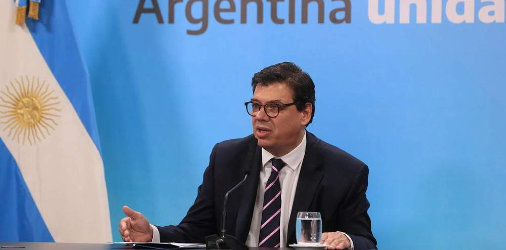 Claudio Moroni convocó al Consejo del Salario.