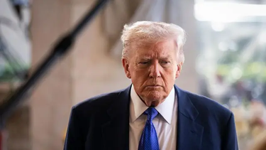 trump suspendio por al menos cinco dias los ataques contra iran