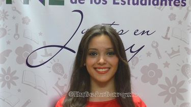 Zamira se disputa hoy la corona de Reina Nacional