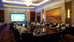 Capacitación de vecinos de Tinogasta y Fiambalá en China Capacitación de vecinos de Tinogasta y Fiambalá en China