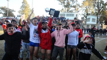 villa cubas consiguio el boleto para el federal amateur