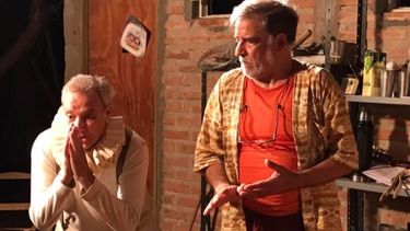 Obra. Jamle se presenta&nbsp; en el Centro de Cultura y Trabajo Comunitario de Villa Dolores