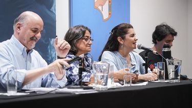Corpacci, en el PJ de CABA