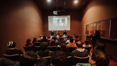 Propuesta audiovisual para disfrutar en la Feria del Libro