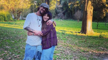 Daniel Osvaldo y Gianinna Maradona se reconciliaron después de una pelea con repercución mediática.&nbsp;