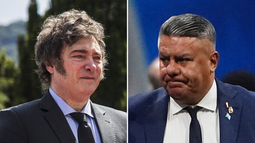 El Gobierno nacional denunció a una financiera vinculada con Chiqui Tapia El Gobierno nacional denunció a una financiera vinculada con Chiqui Tapia