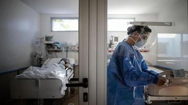 Se confirmaron 211 muertes y 9.745 contagiados en las últimas 24 horas