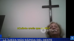 Denunciaron a una jueza por pedir dinero para agilizar el expediente de una sucesión