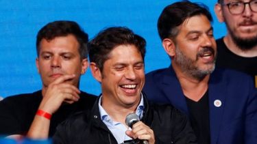 Axel Kicillof.&nbsp;