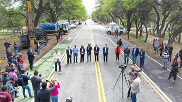 Celebración del Día del Camino con inauguraciones y nueva maquinaria