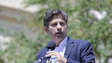 Expectativa por el mensaje de Kicillof