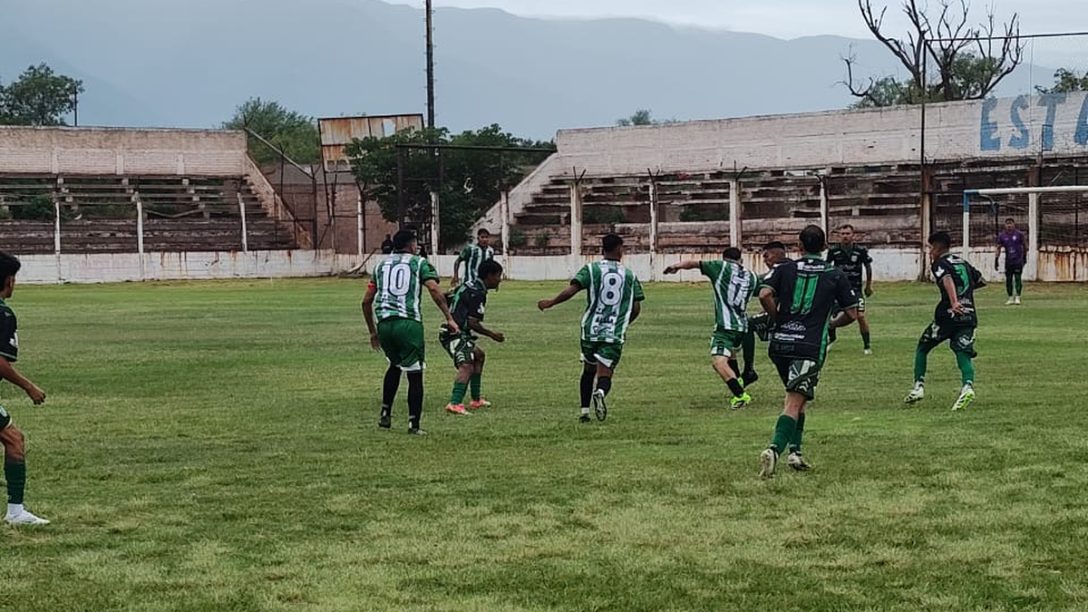 Victoria de Rivadavia de Huillapima ante San Martín de El Bañado