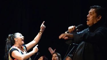 Catamarca Gospel incorpora voces