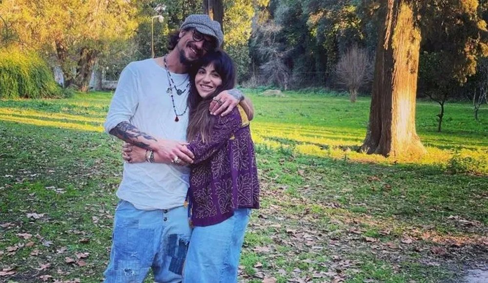 Daniel Osvaldo y Gianinna Maradona se reconciliaron después de una pelea con repercución mediática.&nbsp;