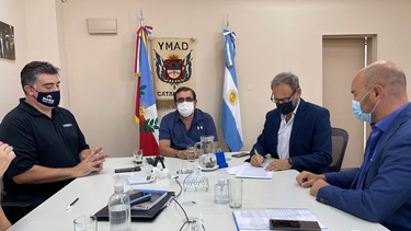 El mal acuerdo de YMAD con MARA