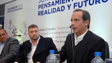 Mera puso en marcha las Jornadas en homenaje a Felipe Varela