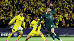 Manchester City perdió 3 a 1contra el Bodo Glimt de Noruega Manchester City perdió 3 a 1contra el Bodo Glimt de Noruega