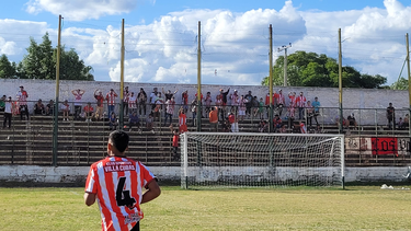se suspendio el partido de villa cubas y estudiantes por incidentes