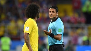 un irani sera el arbitro de argentina-francia