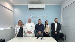 Se presentó el nuevo Circuito Cardiológico del Sanatorio Pasteur