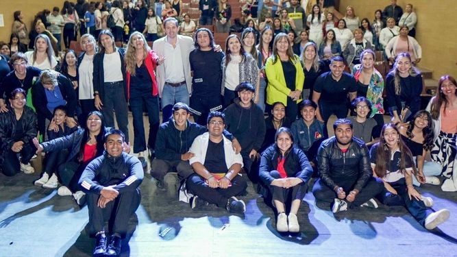 Se presentó la etapa solidaria de Olimpiadas del Saber 2023