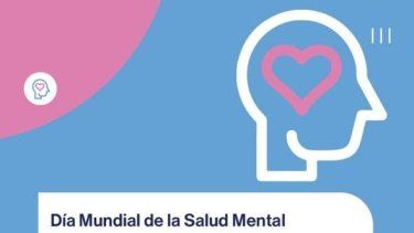encuentro comunitario por el dia de la salud mental