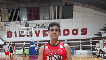 Red Star juega un amistoso ante Facundo de La Rioja