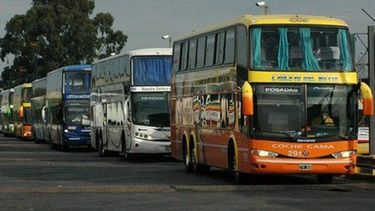 suben los pasajes de micros de larga distancia