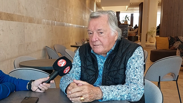 Luis Barrionuevo le dijo a El Ancasti que Milei gana en primera vuelta