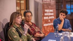 Ex presas políticas brindaron su testimonio en la charla Memorias Cercanas