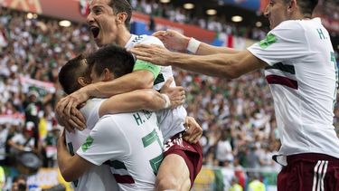 mexico vencio a corea y dio un gran paso para clasificar