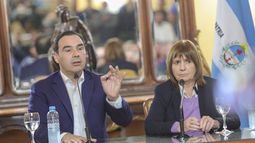 Enduda.Todo parece indicar que tanto Valdés como Bullrich se apresuraron al convalidarla versión del accidente.